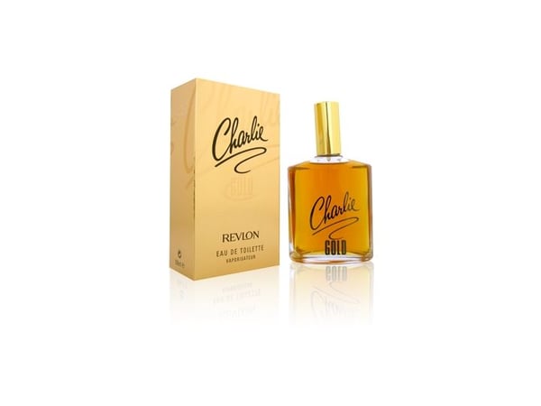 Revlon Charlie Gold edt 100ml