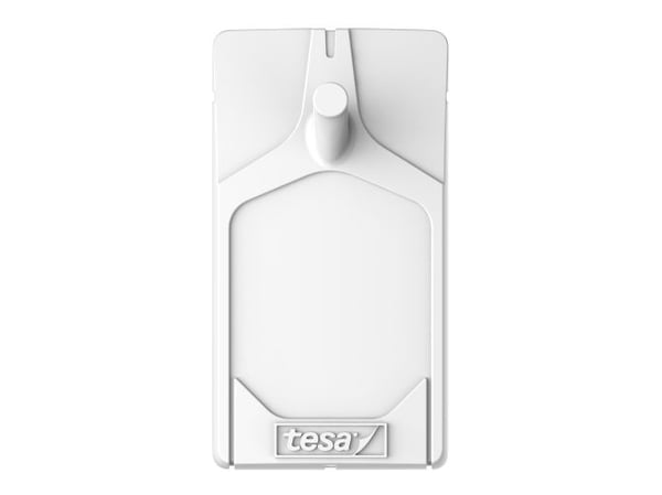 TESA 77772-00500-00, Sisätila, Valokuvakoukku, Valkoinen, Muovi, Liimateippi, 0,5 kg