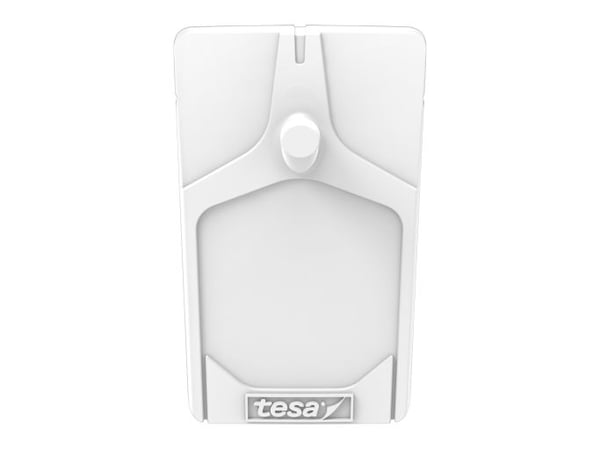TESA 77772-00500-00, Sisätila, Valokuvakoukku, Valkoinen, Muovi, Liimateippi, 0,5 kg