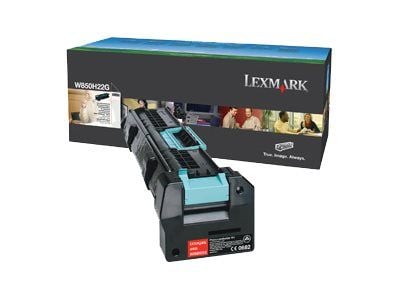 Lexmark - Sort - fotoelektrisk enhet LCCP - for Lexmark W850dn, W850n