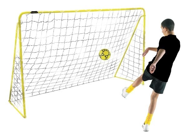 Kickmaster Premier metallinen jalkapallomaali 307x181 Kickmaster Premier metallinen jalkapallomaali 307x181