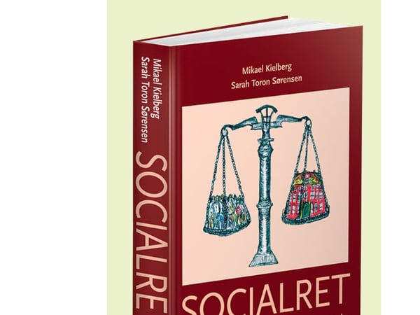 Sosialrett | Mikael Kielberg & Sarah Toron Sørensen | Språk: Dansk