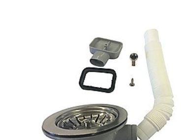 Panda sil-/avløpssett 3 1/2" ST MA