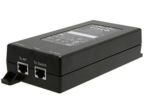 Cisco Aironet - Strøminjektor - AC 100-240 V - for Aironet 1810 OfficeExtend Access Point, 1810W