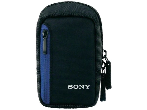Sony LCS-CS2 - Taske til kamera - Cyber-shot DSC-HX10, S5000, TX100, TX30, W670, W690, W810, W830, WX220, WX350, WX50, WX60, WX50, WX50, WX60