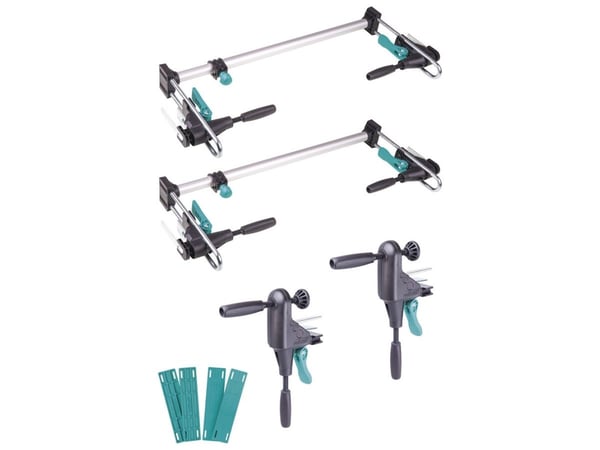 wolfcraft GmbH PRO, Door frame jig set, 600 - 1000 mm, Europa wolfcraft GmbH PRO, Door frame jig set, 600 - 1000 mm, Europa