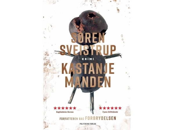 Kastanjemannen | Søren Sveistrup | Språk: Danska