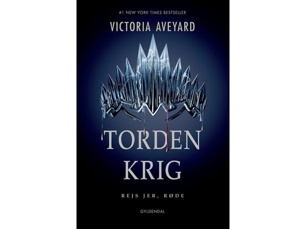 Red Queen 4 - Tordenkrig | Victoria Aveyard | Språk: Dansk