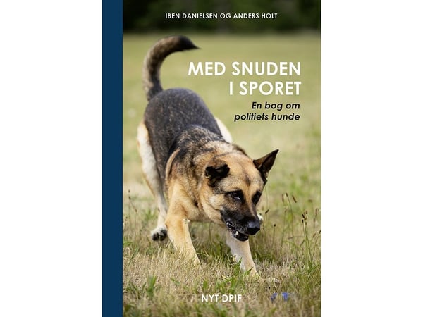 Med snuden i sporet | Iben Danielsen og Anders Holt | Kieli: Tanska