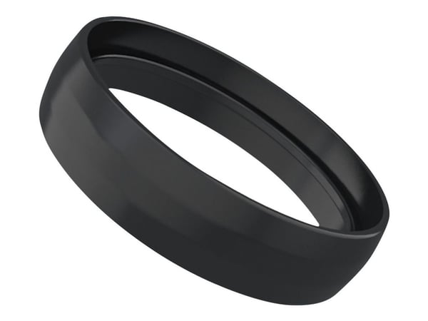 Multibrackets M Pro Series - Monteringskomponent (polskydd) - plast - svart