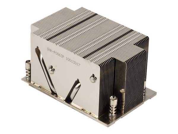 Supermicro - Prosessorvarmeavleder - (for: SP3) - 2U