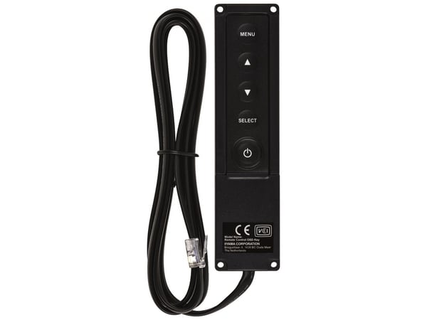 iiyama - Fjernkontroll - kabel - for ProLite T1634, T2234, T3234, TF1534, TF1734, TF1934, TF2234