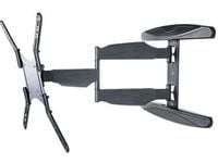 VivoLink Wall Mount With Arm - Monteringssett (veggplate, veggmontering, VESA-adapter, justerbar monteringsarm) - Slim Full-bevegelse - for flatpan...