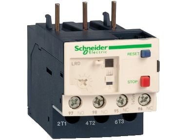 Schneider Electric LRD22, Monivärinen, 690 V, 124 g, -20 - 60 °C