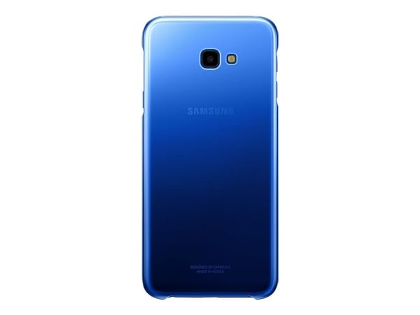 Samsung Gradation Cover EF-AJ415 Galaxy J4+ blue