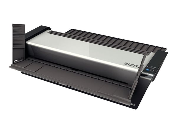 Leitz iLAM touch A3 turbo Pro - Laminator - varmelaminator - pung - 32 cm