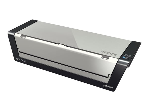 Leitz iLAM touch A3 turbo Pro - Laminator - varmelaminator - pung - 32 cm