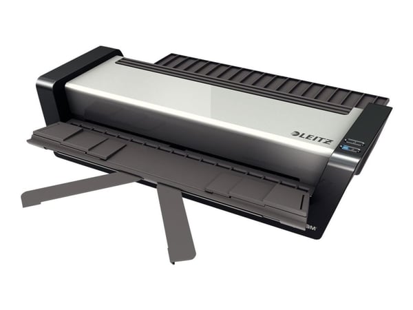 Leitz iLAM touch A3 turbo Pro - Laminator - varmelaminator - pung - 32 cm