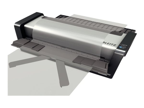Leitz iLAM touch A3 turbo Pro - Laminator - varmelaminator - pung - 32 cm