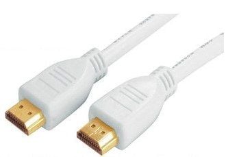 S-Conn 7,5 m HDMI A, 7,5 m, HDMI Type A (Standard), HDMI Type A (Standard), 8,16 Gbit/sek., Hvid