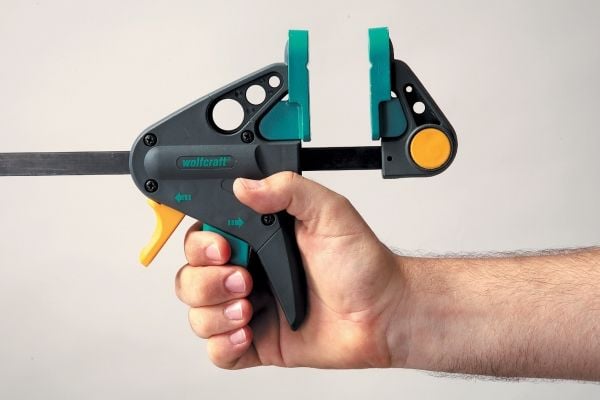wolfcraft GmbH 3456000, Ruuvimeisseli, 1 kpl, 15 cm