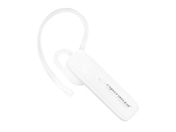 Esperanza Java - Headset - inuti örat - Bluetooth - trådlös