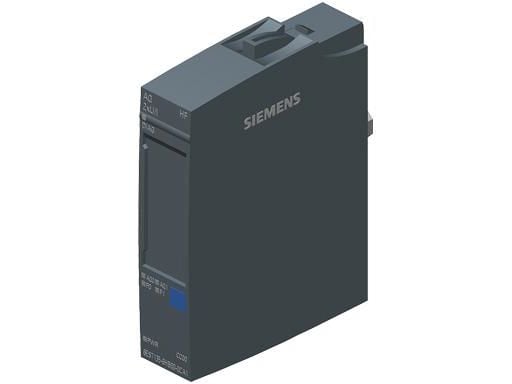 Siemens 6ES7135-6HB00-0CA1, Analoginen, Järjestelmän teho, Monivärinen, 39 g, 65 mm, 23 mm