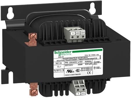 Schneider 1-vaihemuuntaja 1000VA 230 (400) V/230V (ABL6TS100U)
