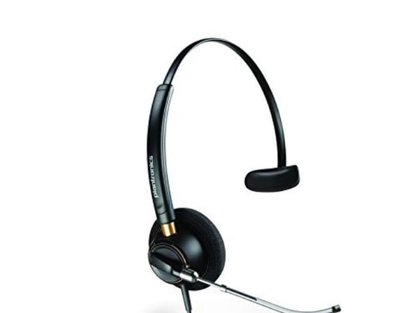 Poly EncorePro HW510V - Hodesett - on-ear - kablet