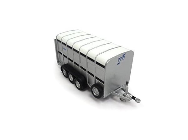 Tomy 40710A1, Trailer, 3 år, Metall, Plast, Sort, Sølv