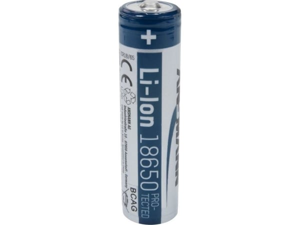 ANSMANN Akku Box - Batteri - (uppladdningsbara)