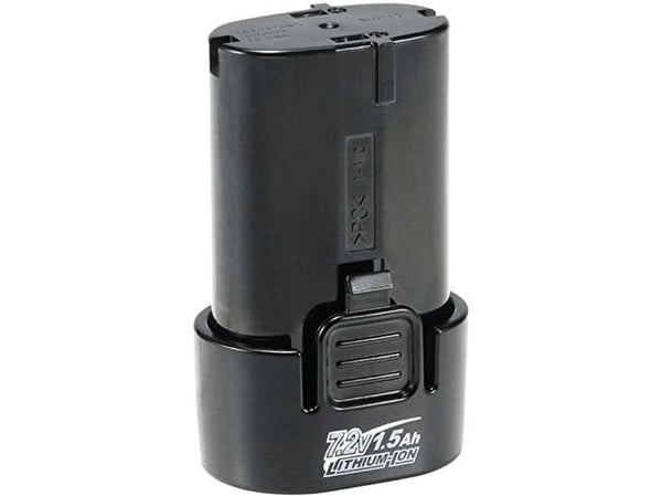 Makita BL0715 - Batteri - Li-Ion - 1.5 Ah - 11 Wh - for Makita GN420C, GN900SE, TD022DSE