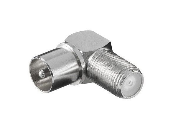 Goobay WE 1171 W, Rustfrit stål