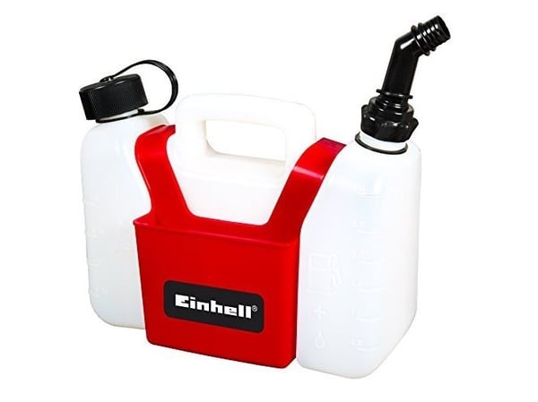 Einhell 4501325, 4,25 L, Muovi, Valkoinen