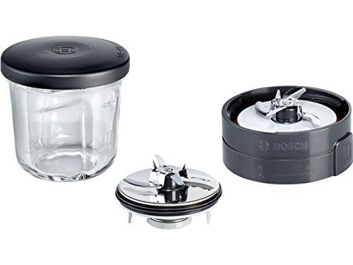 Bosch - Tilbehørssett - for stativmikser, for kjøkkenmaskin - for MaxxiMUM MUMX25, MUMXL10; MUM 4; MUM5; MUM5 CreationLine; ProfiMixx 46; StartLine...