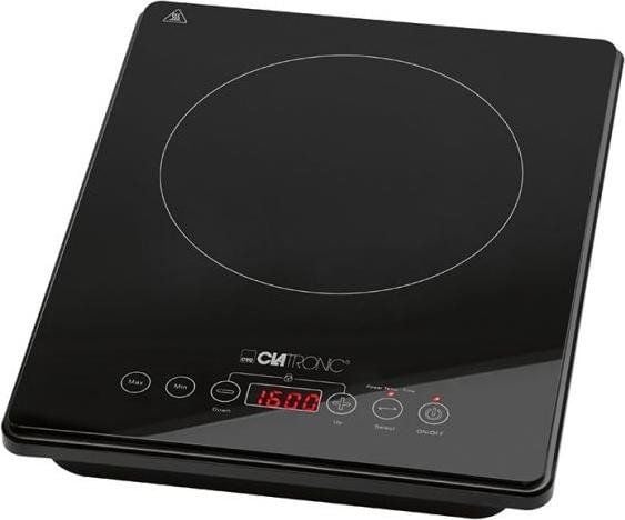 Clatronic EKI 3569 - Induksjonsvarmeplate - 2 kW
