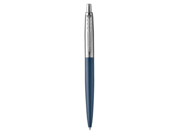 Parker 2068359, Klips, Uttrykkbar kulepenn med hengefeste, Blå, 1 stykker, Medium