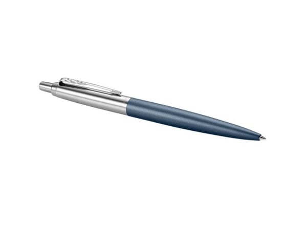 Parker 2068359, Klips, Uttrykkbar kulepenn med hengefeste, Blå, 1 stykker, Medium