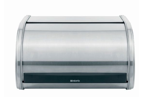 Brabantia - Matlagringsbeholder - mattstål
