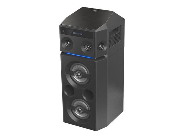 Panasonic SC-UA30E - Ljudsystem