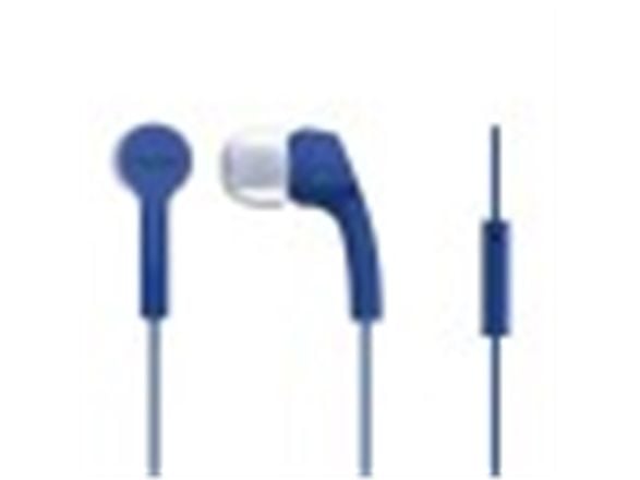 Koss KEB9i, Kabel, 18 - 20000 hz, Samtal/musik, Hörlurar, Blå