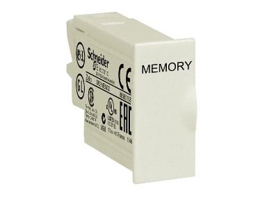 Schneider Memory EEPROM-fastvare 3.0 (SR2MEM02)