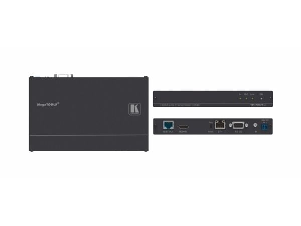 Kramer MegaTOOLS TP-780TXR - Video/lyd/infrarød-utvider - HDBaseT - opp til 150 m