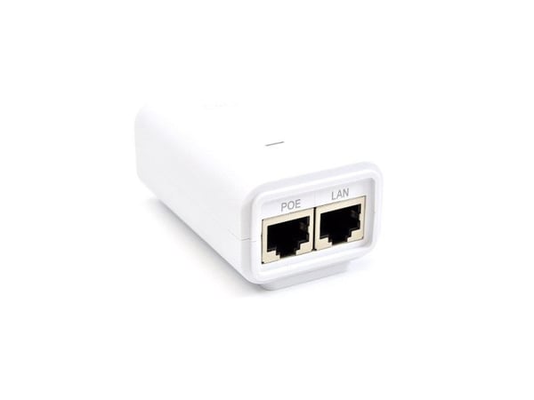 Ubiquiti Networks POE-24-24W - Strøminjektor - AC 120/230 V - 24 watt (en pakke 5)