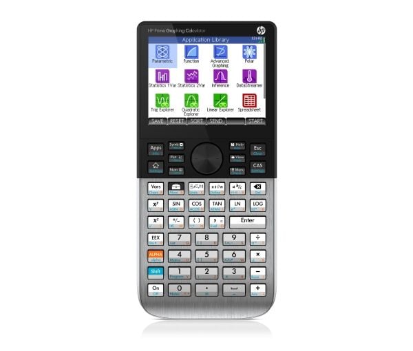 HP Prime Graphing Calculator