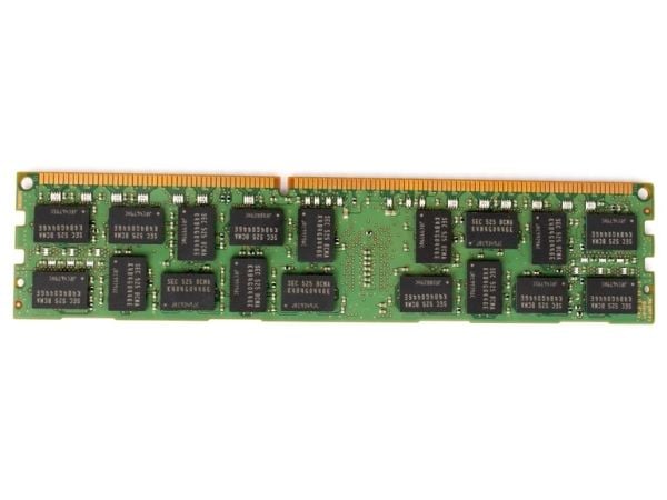 HPE - DDR3 - modul - 16 GB - DIMM 240-pin - 1866 MHz / PC3-14900 - registrert - ECC