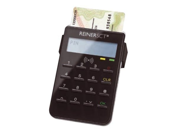 ReinerSCT cyberJack RFID-standardi - RFID-lukija - USB