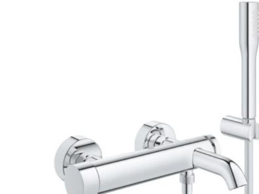 Grohe Essence New engrepp - för badkar med dusch 33628001 33628001
