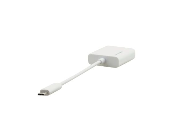 Kramer Electronics ADC-U31C/HF, 0,17 m, USB Type-C, HDMI Type A (Standard), uros, naaras, suora