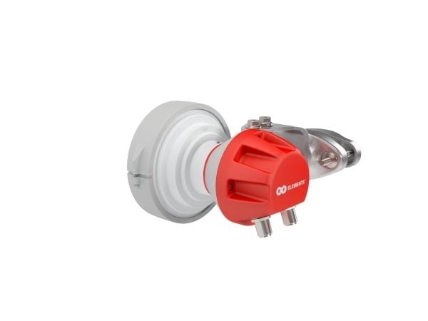 RF elements SH-CC 5-90 - Antenn - horn - Wi-Fi - 10 dBi - riktnings- - utomhus